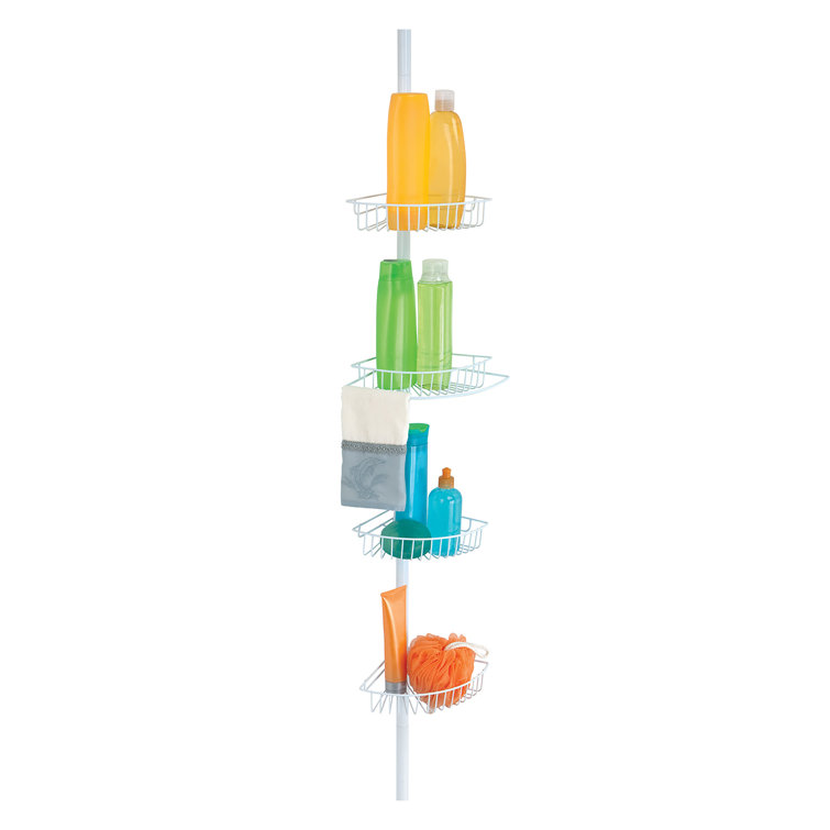 Rebrilliant Suction Shower Caddy Wayfair